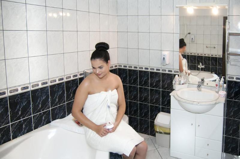 Astoria Panzio Bed & Breakfast Hévíz Екстериор снимка